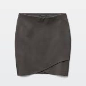 Talula Primrose grey skirt